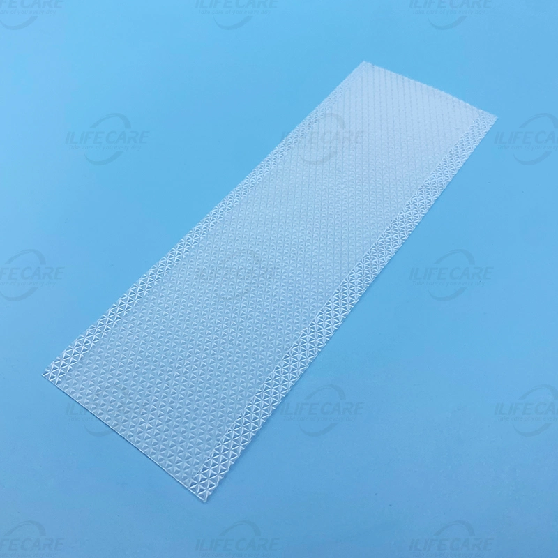 Silicone Scar Removal Sheets Professional Removal Sheets for Scars Caused by Surgery, Acne and Stretch Marks