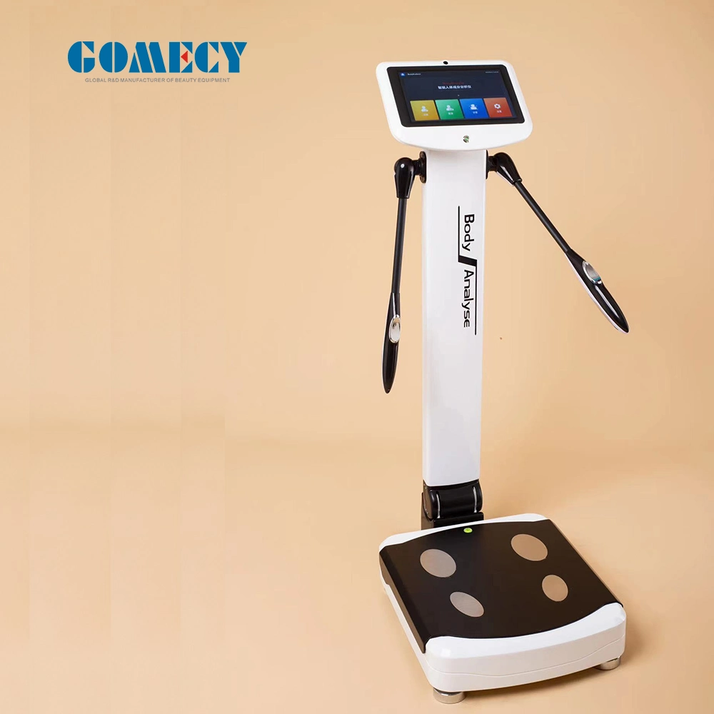 Neues Produkt Body Scale Fettrate BMI Body Slimming Center Verwenden