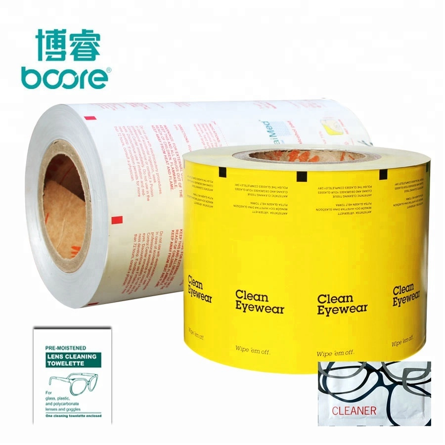 Composite Packaging Materials for Daily Necessities Customized Packaging Film