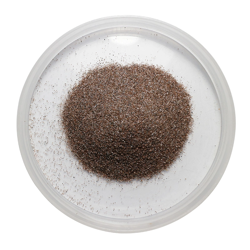 Brown Aluminum Oxide Fepa Standard F10-F220 for Blasting& Abrasive