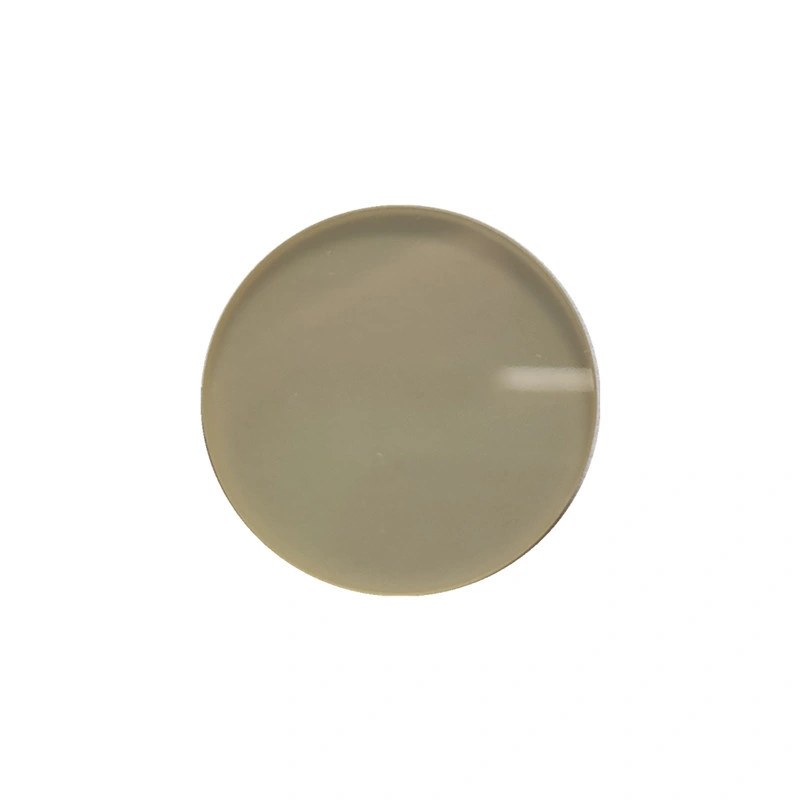 Customized Zinc Sulfide Laser Grade Circular Protective Optical Window for Laser Optics