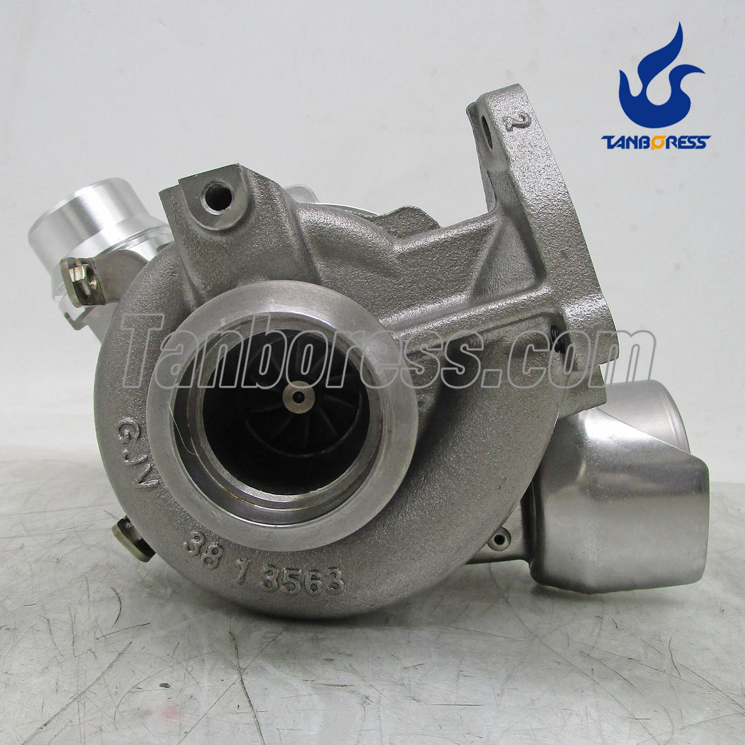 Turbocompresseur BV38-4 54389700002 pour Dacia pour Nissan pour Mercedes-Benz K9K EURO 6 1441142556R 14411-1232R la turbine du turbocompresseur