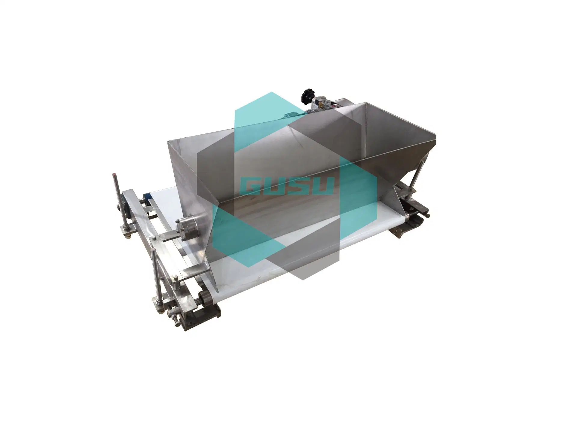 Gusu Sprinkling Material Food Machine Snack Processing