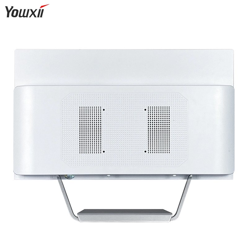 Yowxii 23.8 بوصة All in One PC i7 Desktop PC مكتب إدارة المشاريع المكتبية استخدام AiO اللاسلكية شحن الكمبيوتر الأعمال الكمبيوتر الشخصي DVD الكاميرا من النوع C COM المس الكمبيوتر الشخصي المتكامل