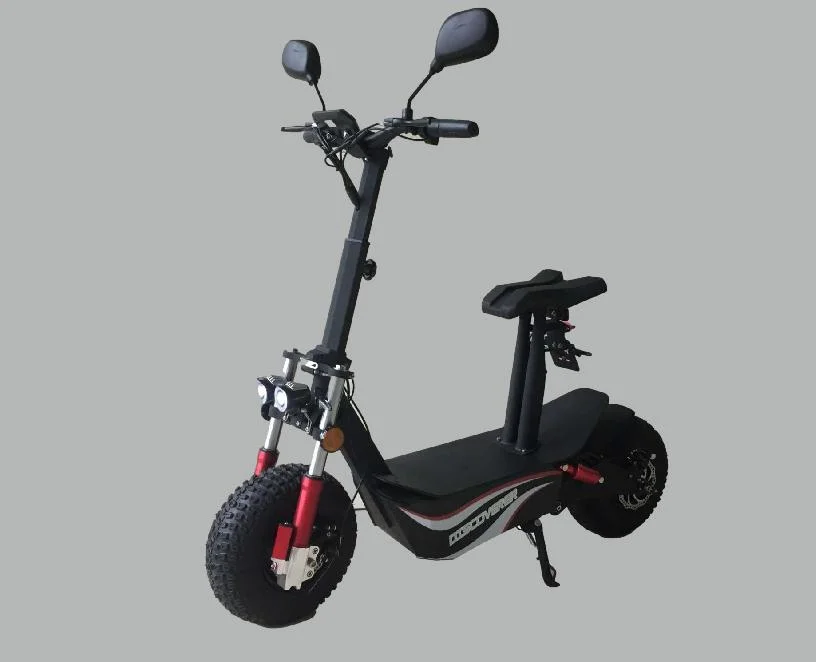 High Quality Two Wheel 2000W Racing Electric Scooter