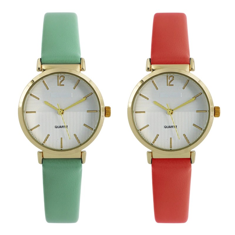 Fashion Custom Logo Ladies Women New Arrival Designs Hot Selling Quartz Watch