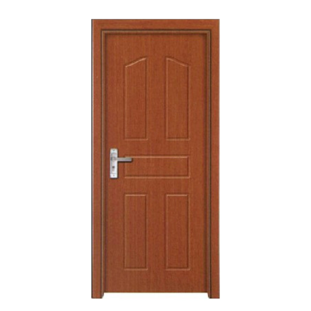 Modern Popular Wooden Doors, Waterproof Bathroom Door, Painted Doors, PVC Wooden Doors