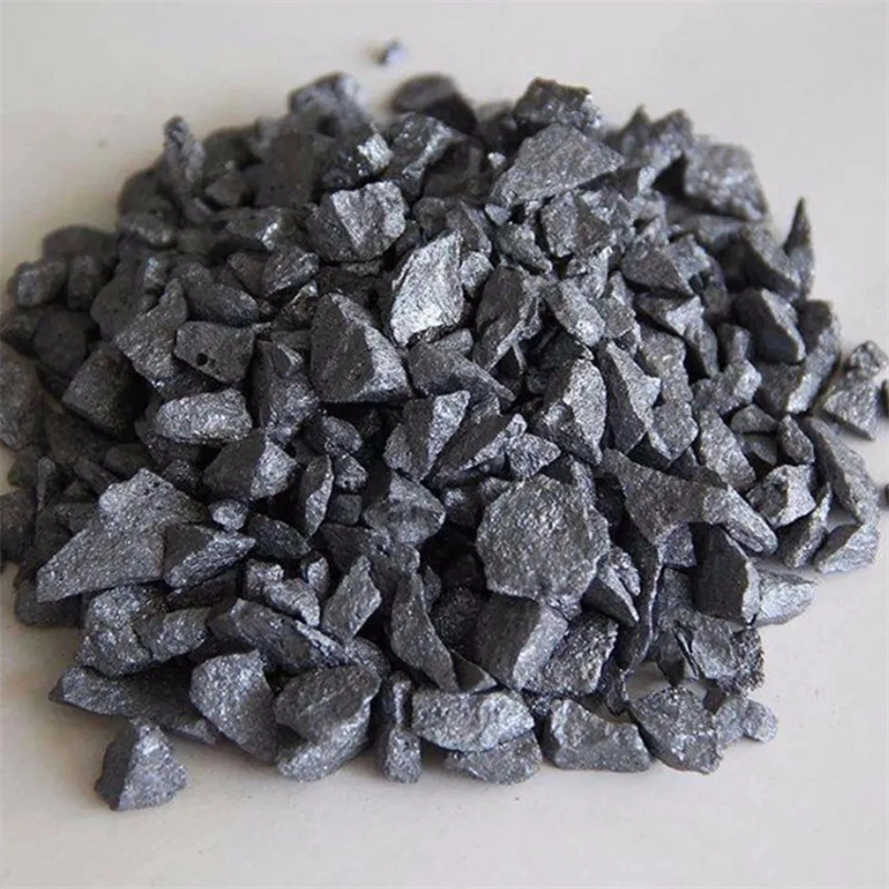 China High Purity and Special Offers Lump Sica /Silicon Calcium to Export