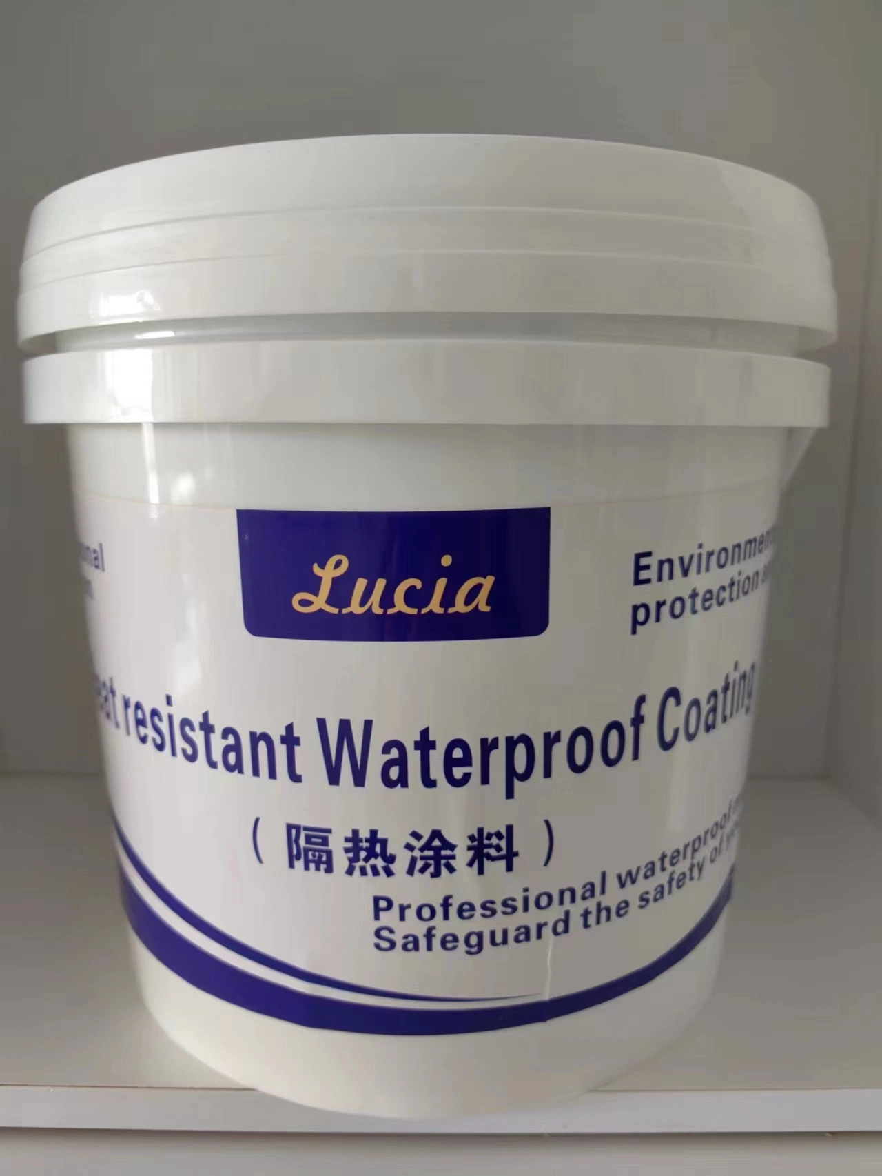 PU Waterproof Coating for Swimming Pool Paint Used as Waterproof Layer