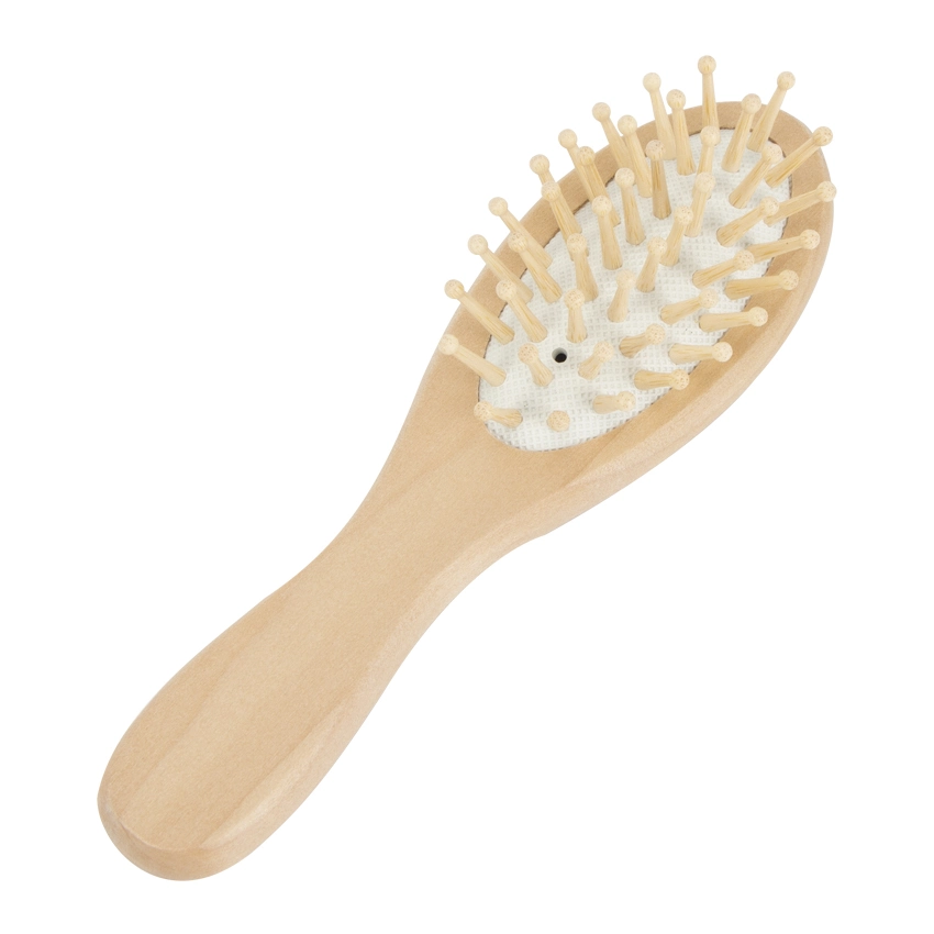 Eco-Friendly cepillo de madera de cabello mujeres cuero cabelludo Masaje bolsa de aire Comb