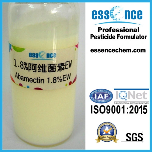 Insecticide Pesticide Acaricide Nematicide Pest Control Abamectin 1.8% Ew