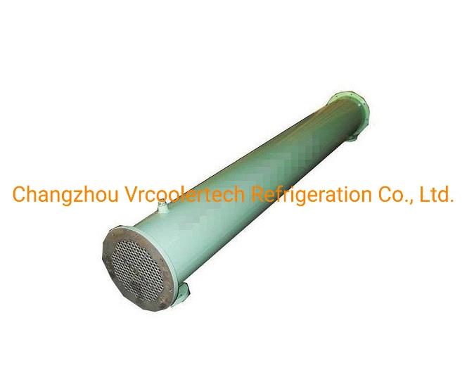 Hot Selling Heat Exchanger Shell and Tube Sea Water Condenser