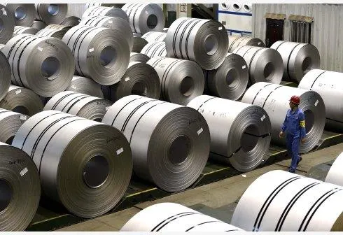 Carbon Steel Coil ASTM A36 A516 Gr. 50/Gr. 60/Gr. 70/Gr. 42 1018 1045 4130 4140 St37 Hot Rolled L