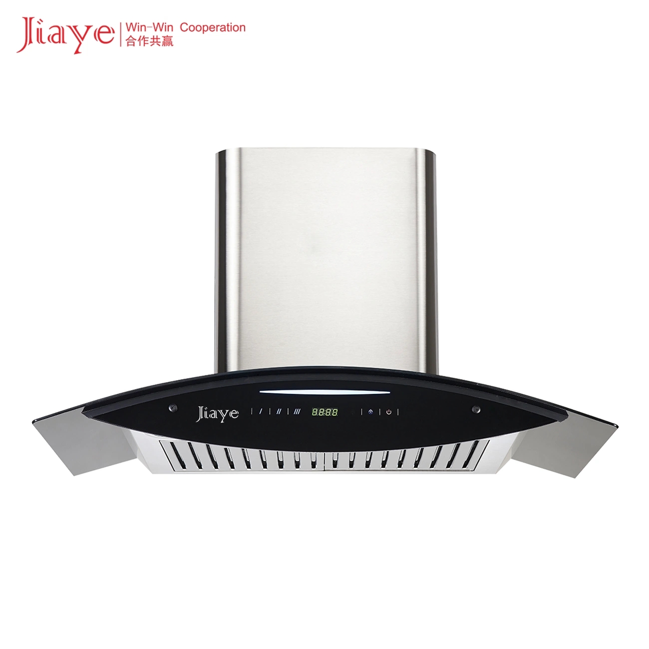 مفتاح الألوان 4 في Chimney Hood الأوروبية 90 سم للهند