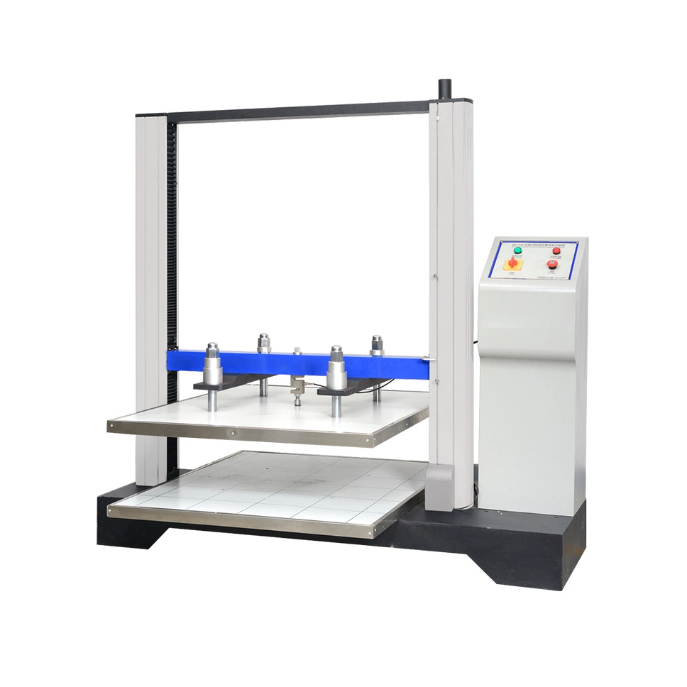 Battery Carton Compression Tester for Determining Pressure Resistance