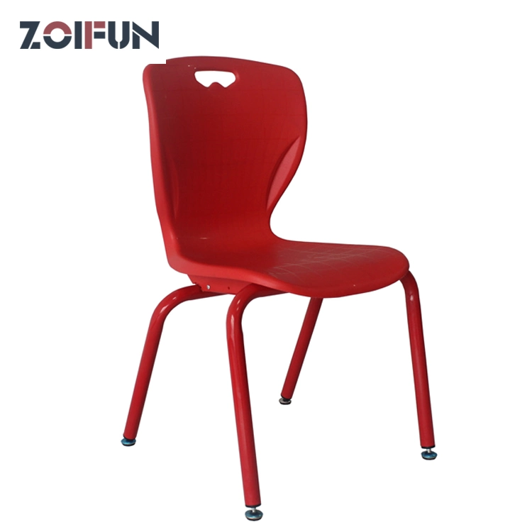 Plastic Metal PP PE Garden outdoor Chair Conference Study Europe Ergonomic School Furniture