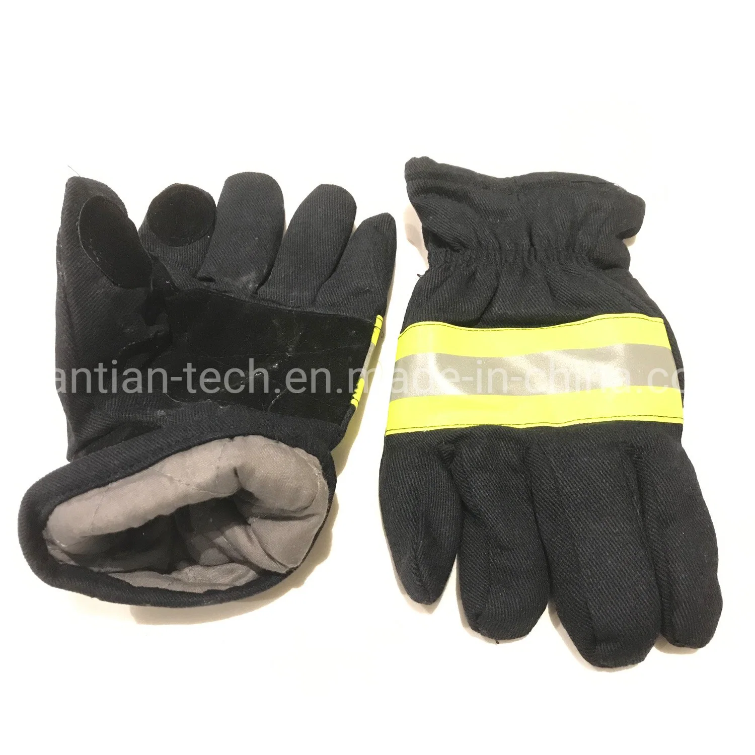 Lutte contre les incendies de la sécurité de protection marine pompier Vêtements Vêtements de lutte contre les incendies ignifuge