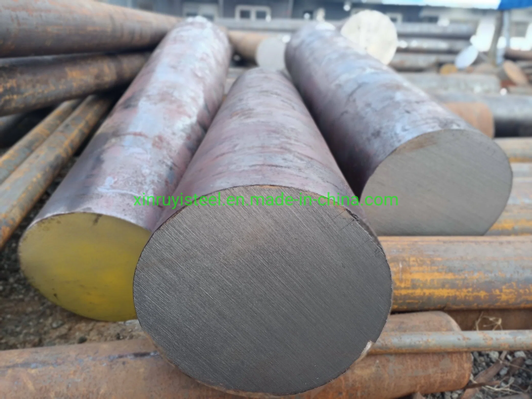 Best Price Pipe Carbon Steel Rod/Aluminum Ingot/Stainless Steel Bar/Ss Rod / Copper Bar/Brass Bar with Good Quality