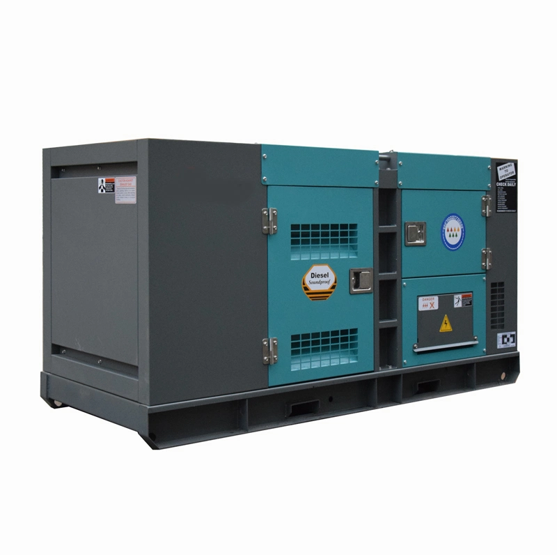 16kw 20kVA Silent Diesel Generator Set with Yangdong Engine