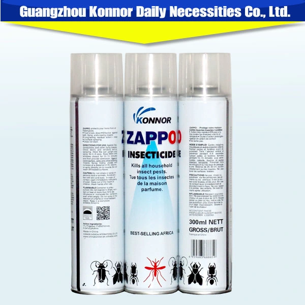 Killer Insecticide Spray Anti Mosquito Spray