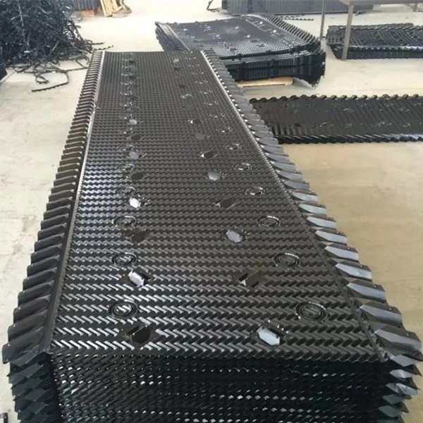 100% Virgin 915mm/1220mm/1520mm Marley Mx75 Cooling Tower Fill Material