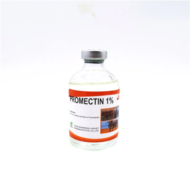 Ivermectin Injection Veterinary Pharmaceutical Sheep Use Factory GMP Good Quality