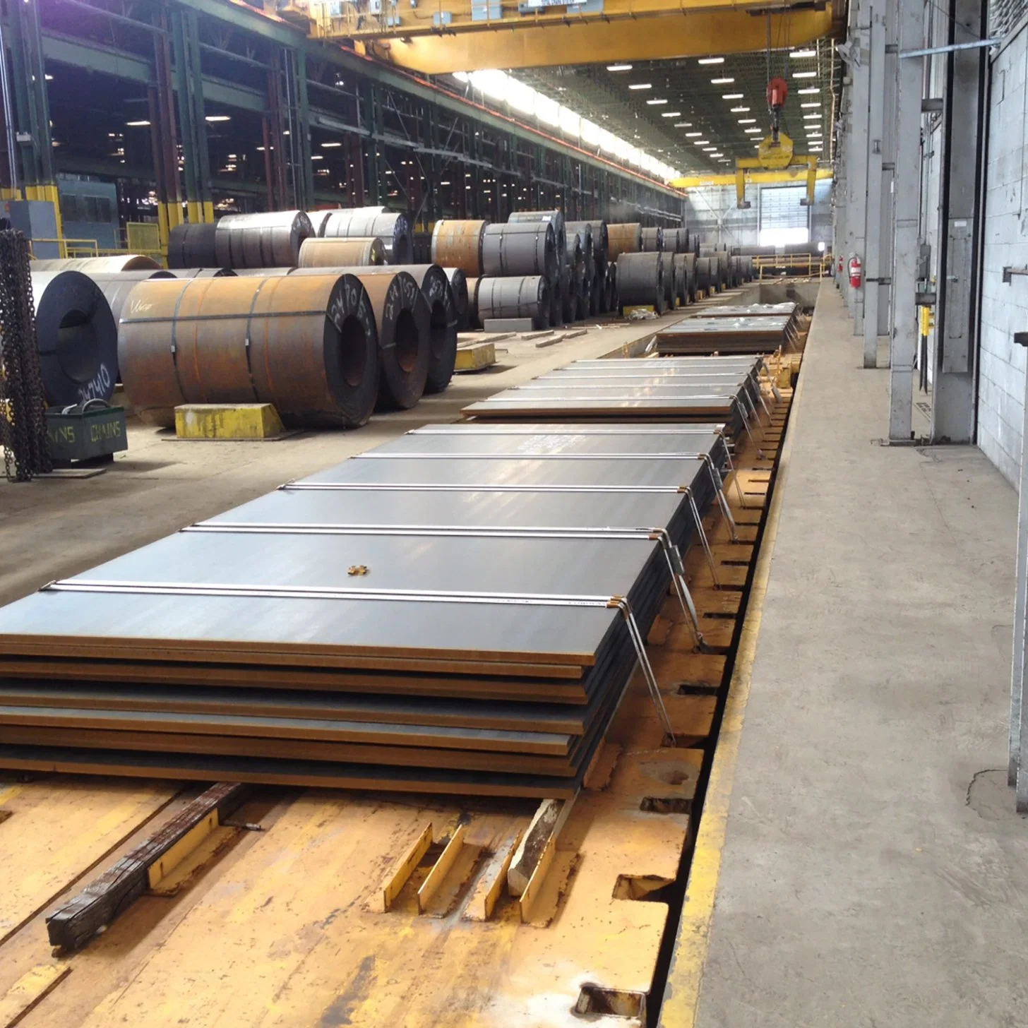 ASTM A36 10mm 12mm 16mm 18mm Hot Rolled Carbon Steel Sheet for Conatruction