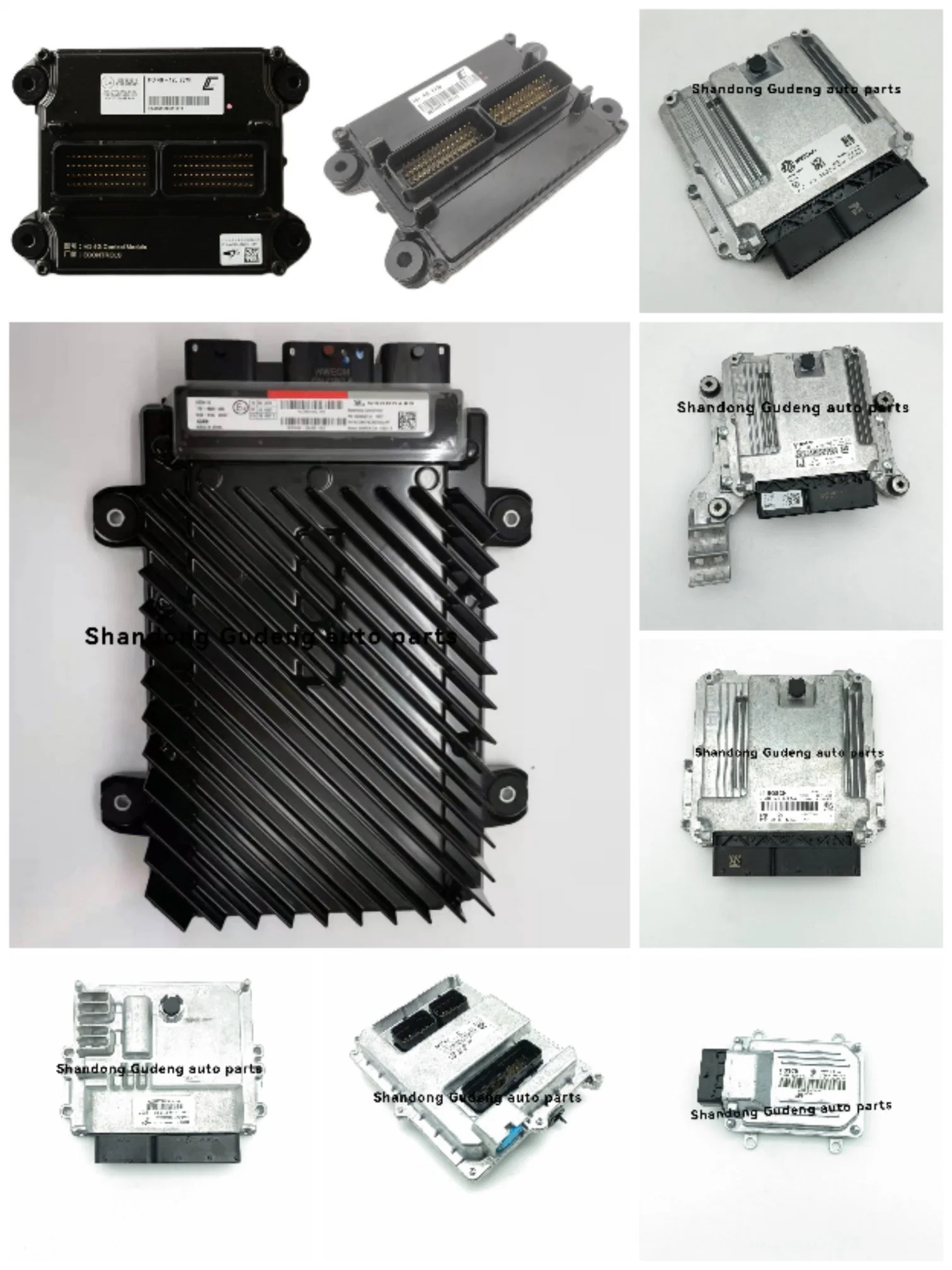 Weichai Engine Autonomous Computer Board ECU 612650080075 E15 A3c0661550001