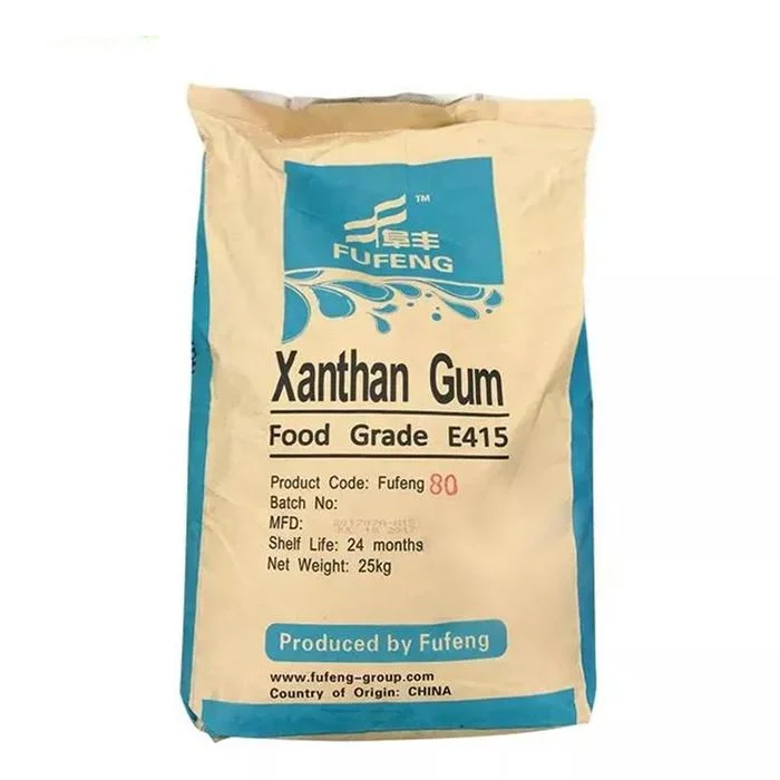 Meihua Fufeng Xanthan Gum Food Grade CAS 11138-66-2 Xanthan Gum