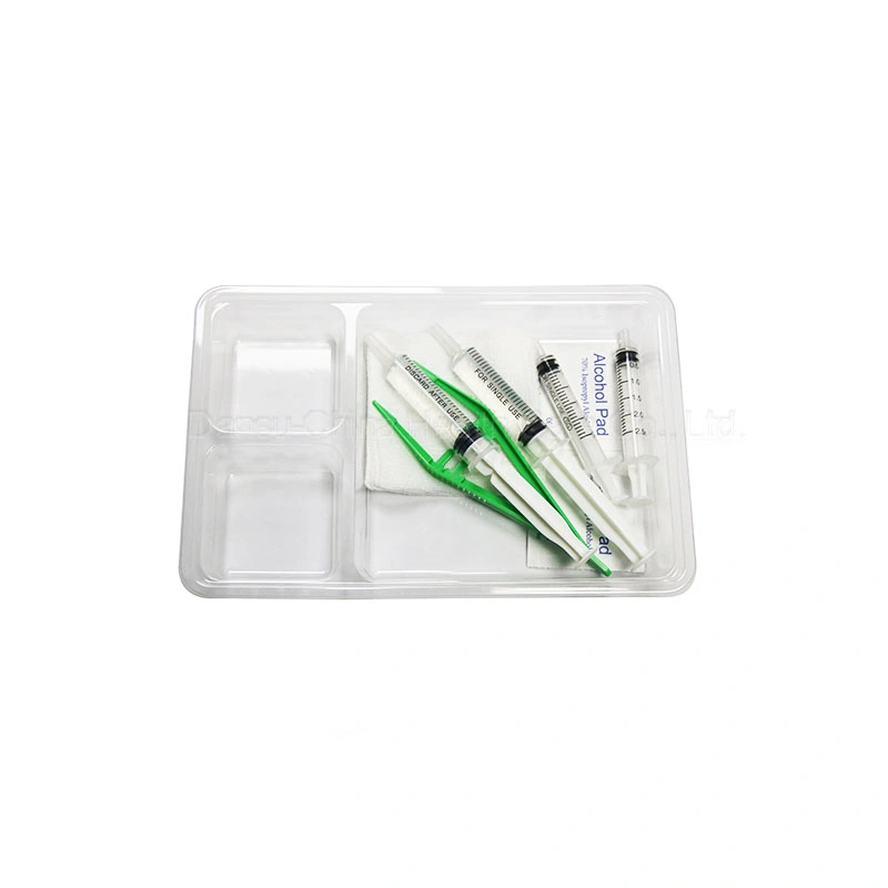 Hospital Sterile Medical Supplies Peritoneal Disposable Fistula on/off Dialysis Renal Kits