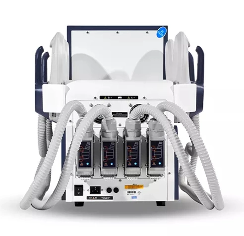 Eliminación de grasa EMS sistema de limming de formación máquina EMS cuerpo de limming