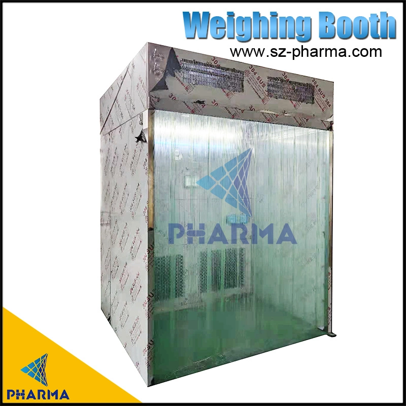 Best Quality Stainless Steel Weighing Booth for Pharmaceutical Industry