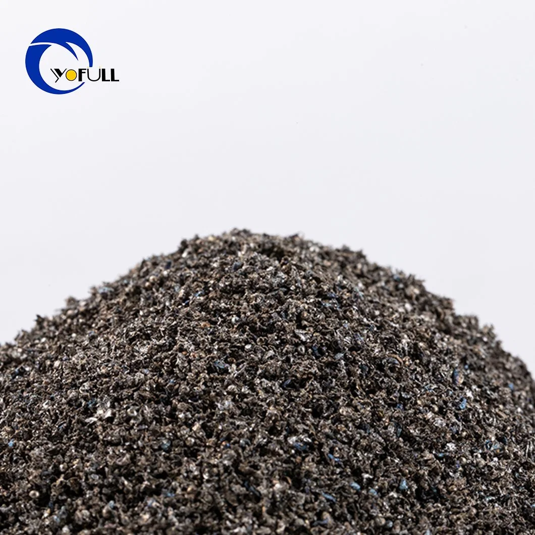 High-Quality Filtration Sand for Polyester Yarn and PA6 Fiber Production