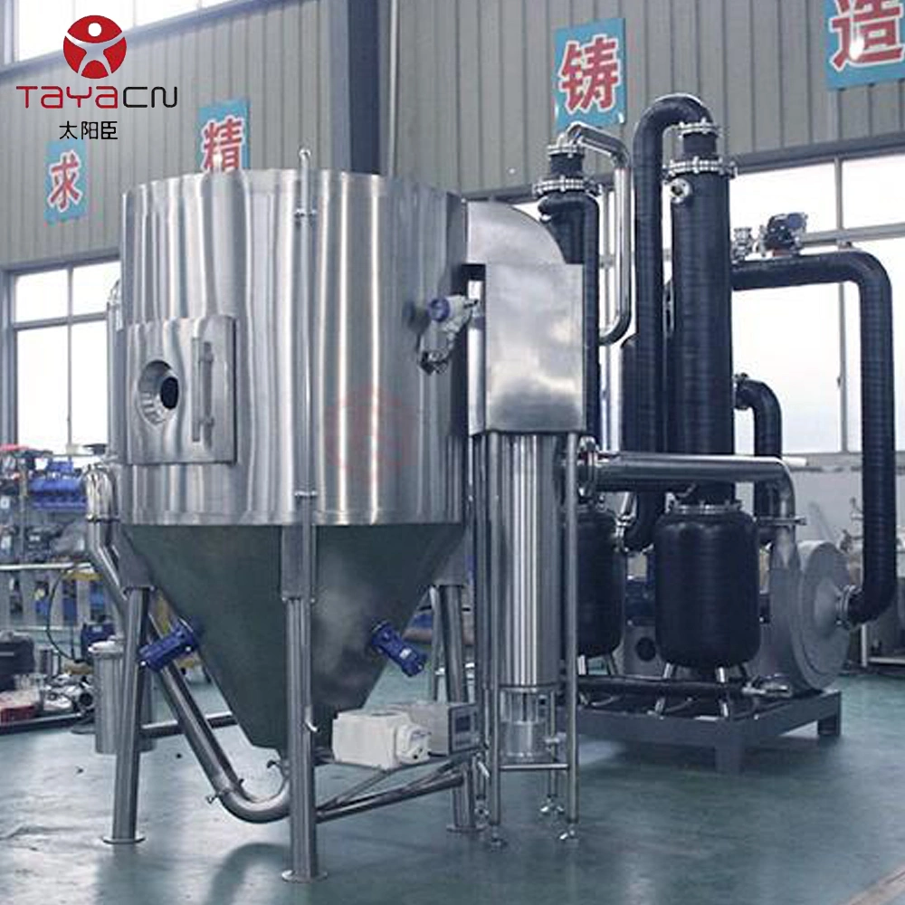 Molybdenum (IV) Sulfide Pressure Spray Drying Machine