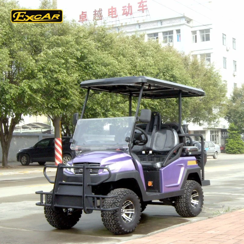 Made in China 4 Seater Electric Golf Carts for Sale