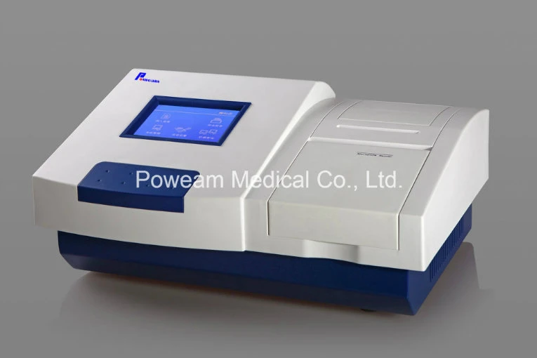 Lector de microplacas Lab Elisa (WHYM301)