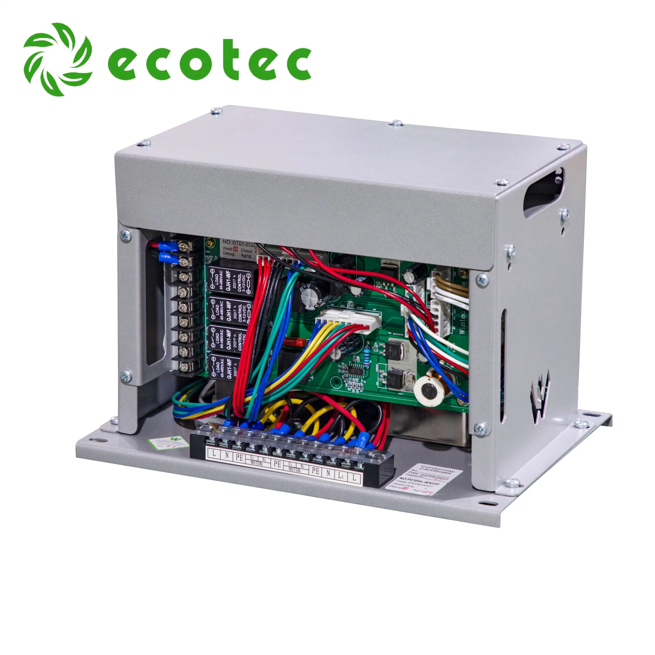 Electronic Controller Fuel Controller Computer with Best Quality for Gas Station (WA224)