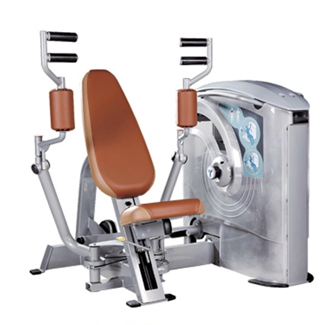 2019 Nuevo Equipo de gimnasio con equipamiento Nautilus/ Pec Tz-5011 Mosca