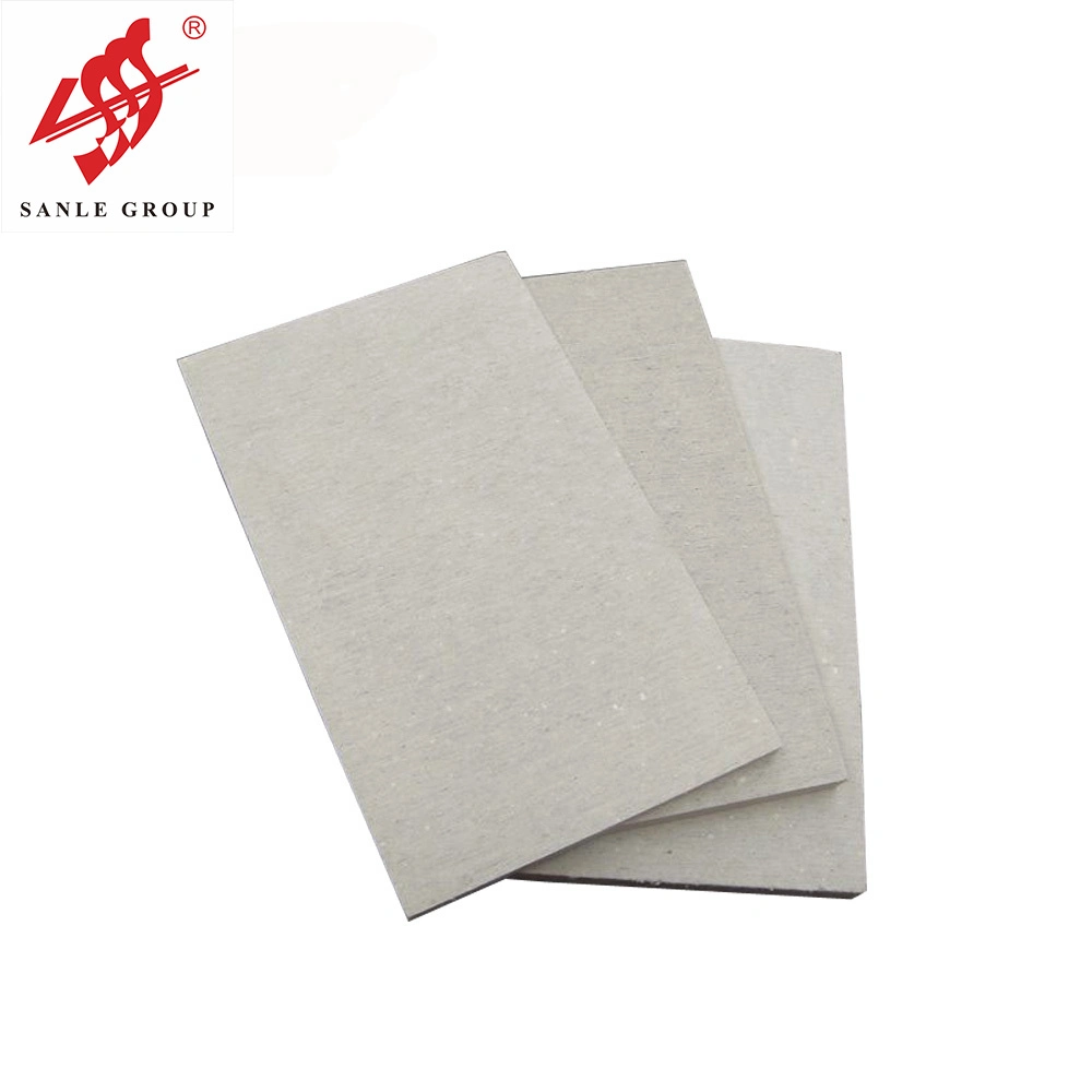 Easy to Install & Fix Partition Wall Panel Calcium Silicate Board