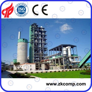 High Efficiency Small Cement Making Machine Factory