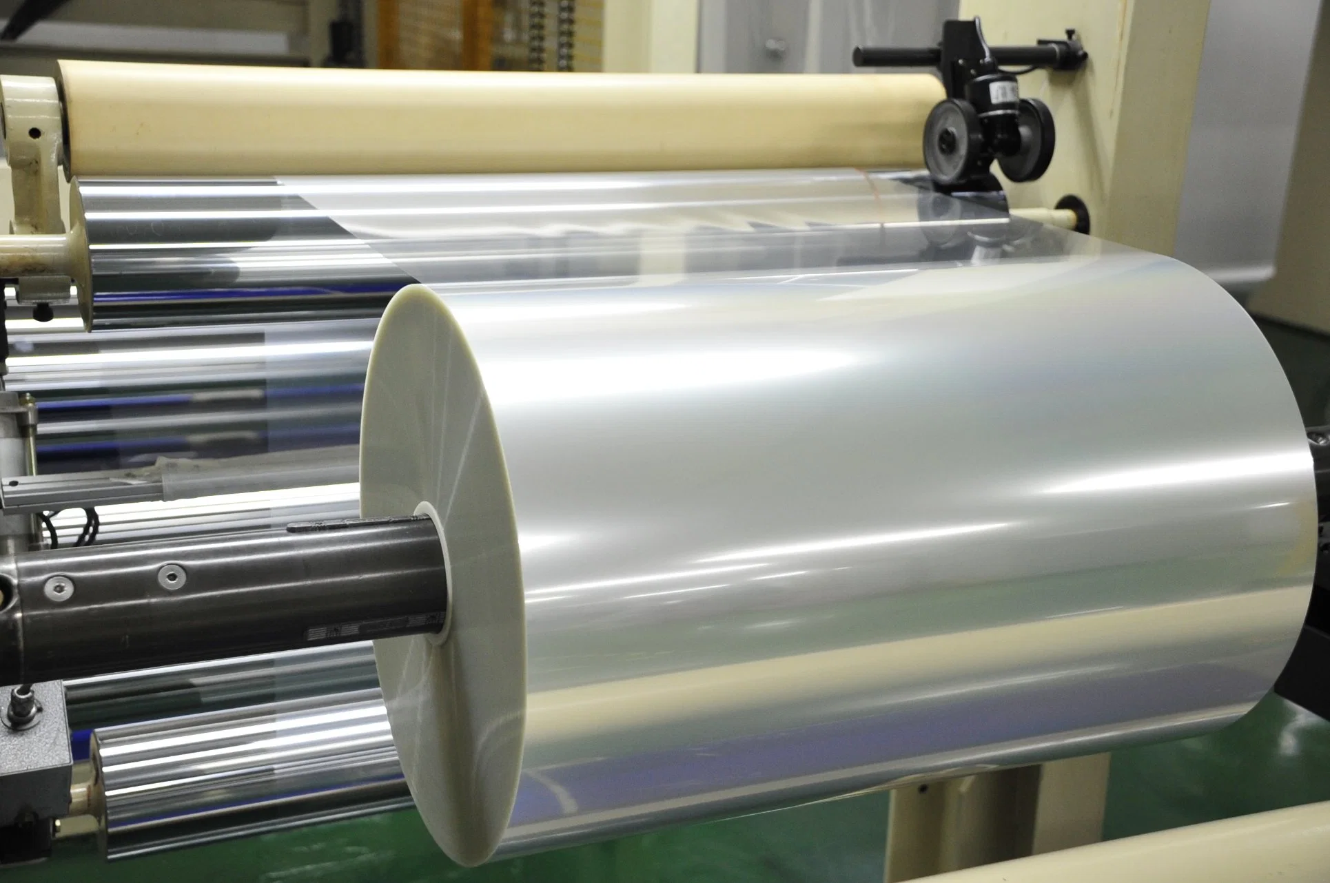 10mic/12mic/15mic Simultaneously BOPA Film (nylon film) for Packaging and Lamination