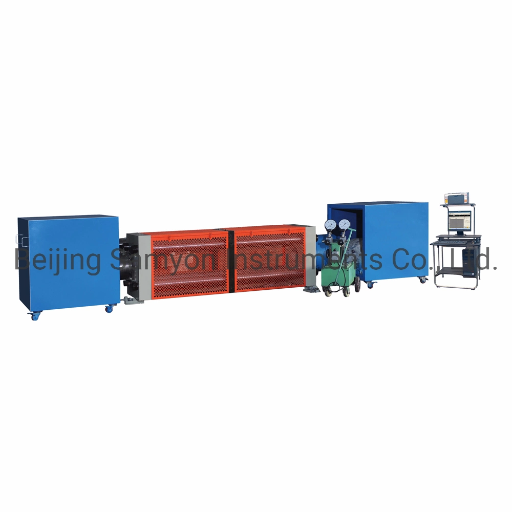 Universal Testing Machine and Hydraulic Horizontal Tensile Testing Machine