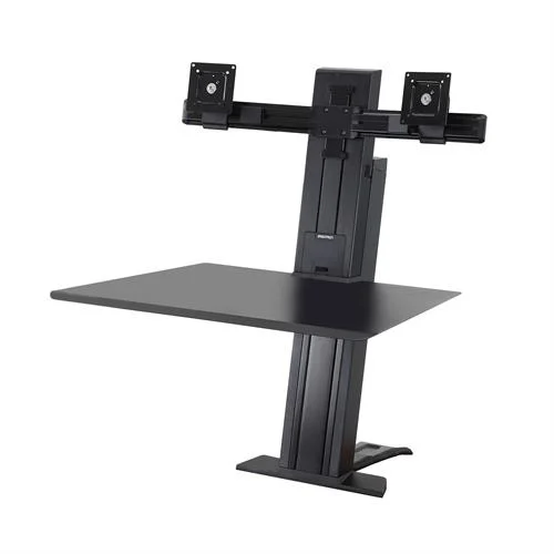 Folding Touch Screen Stand Desk in Office Furniture