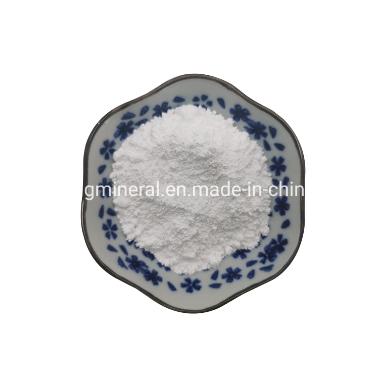 China Plant Coated Calcium Carbonate