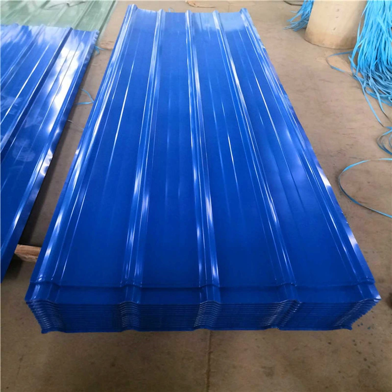 Hot Rolled Prime Color PPGI/PPGL / Dx51 Zinc Coated Cold Rolled/Hot Dipped Galvanized Steel Sheet