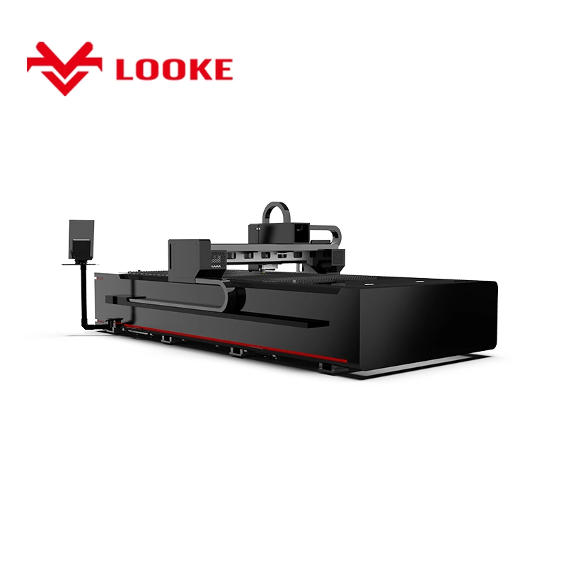 Tête de coupe laser auto-focalisant 1,5 kw pour machine de coupe laser à fibres Pour tuyau en tôle 1,5 kw 2 kw