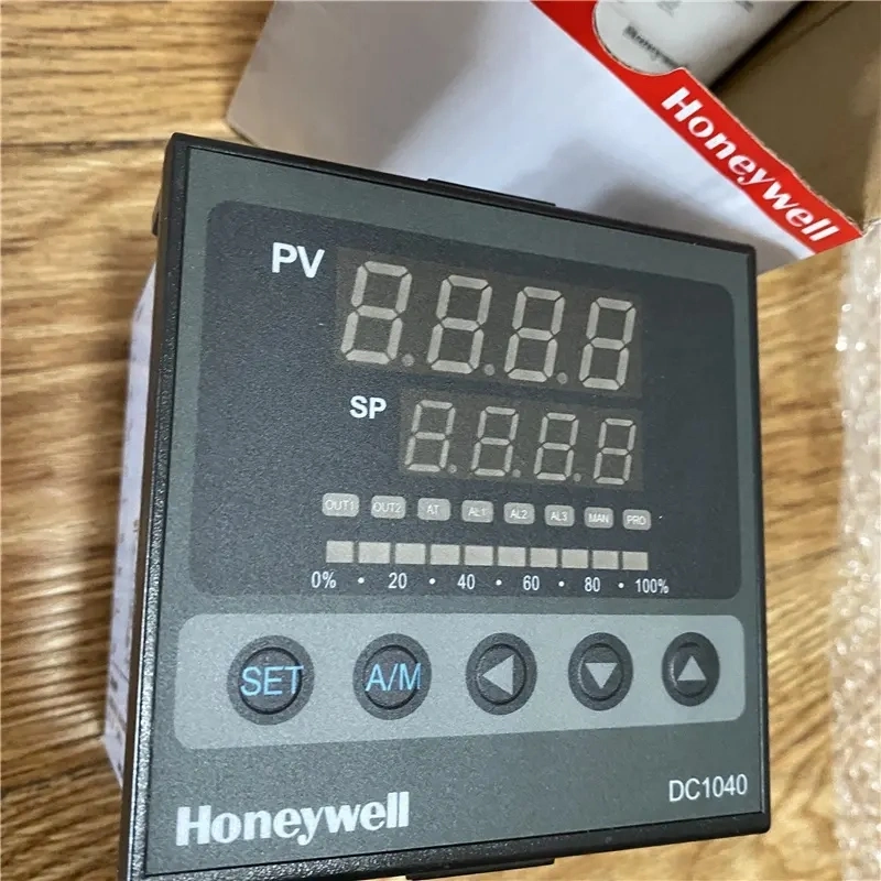 DC1040cr-301000-E nova chegada marca Honeywell Controlador de Temperatura do Termostato