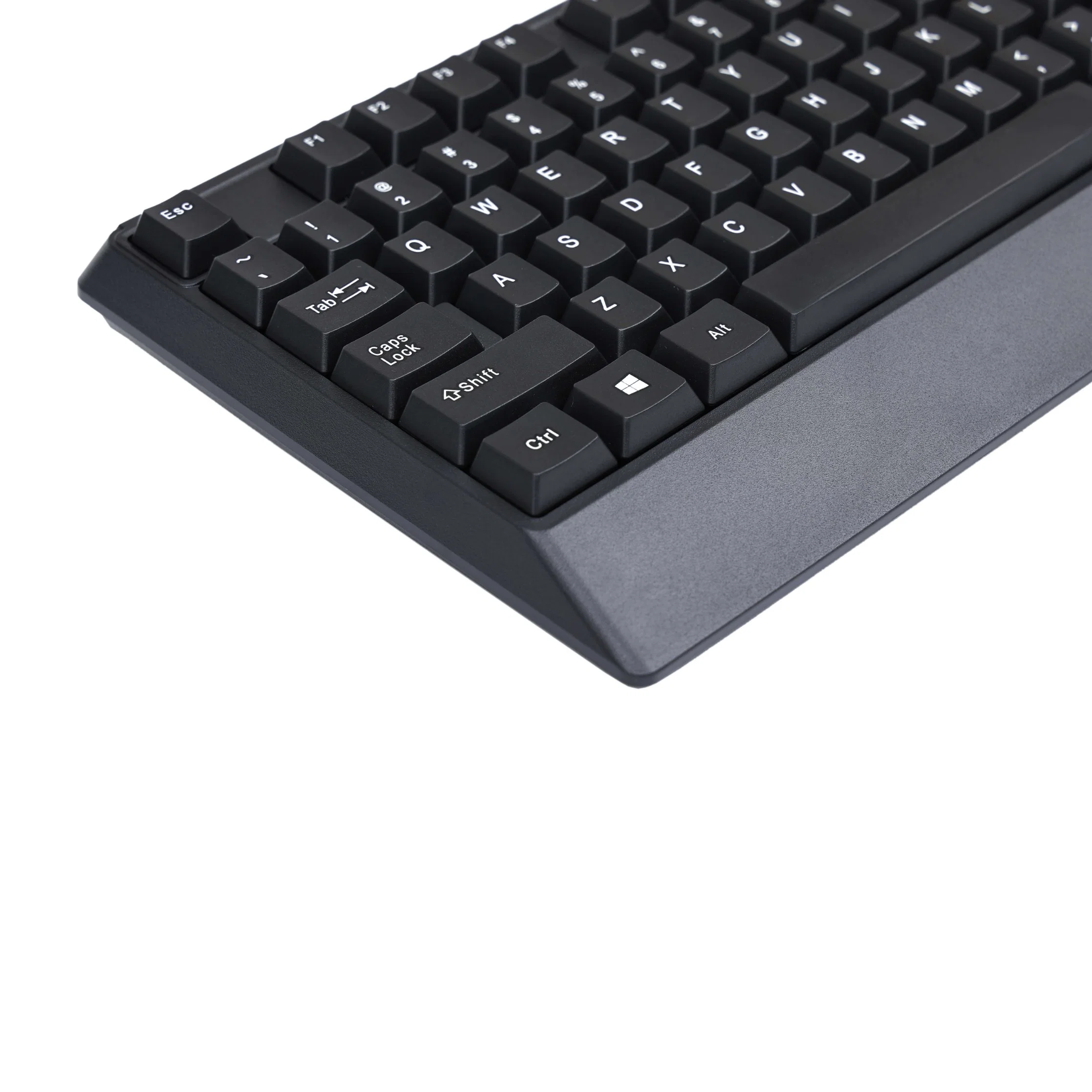 Conjunto de teclado e rato para escritório e casa Wf007com USB