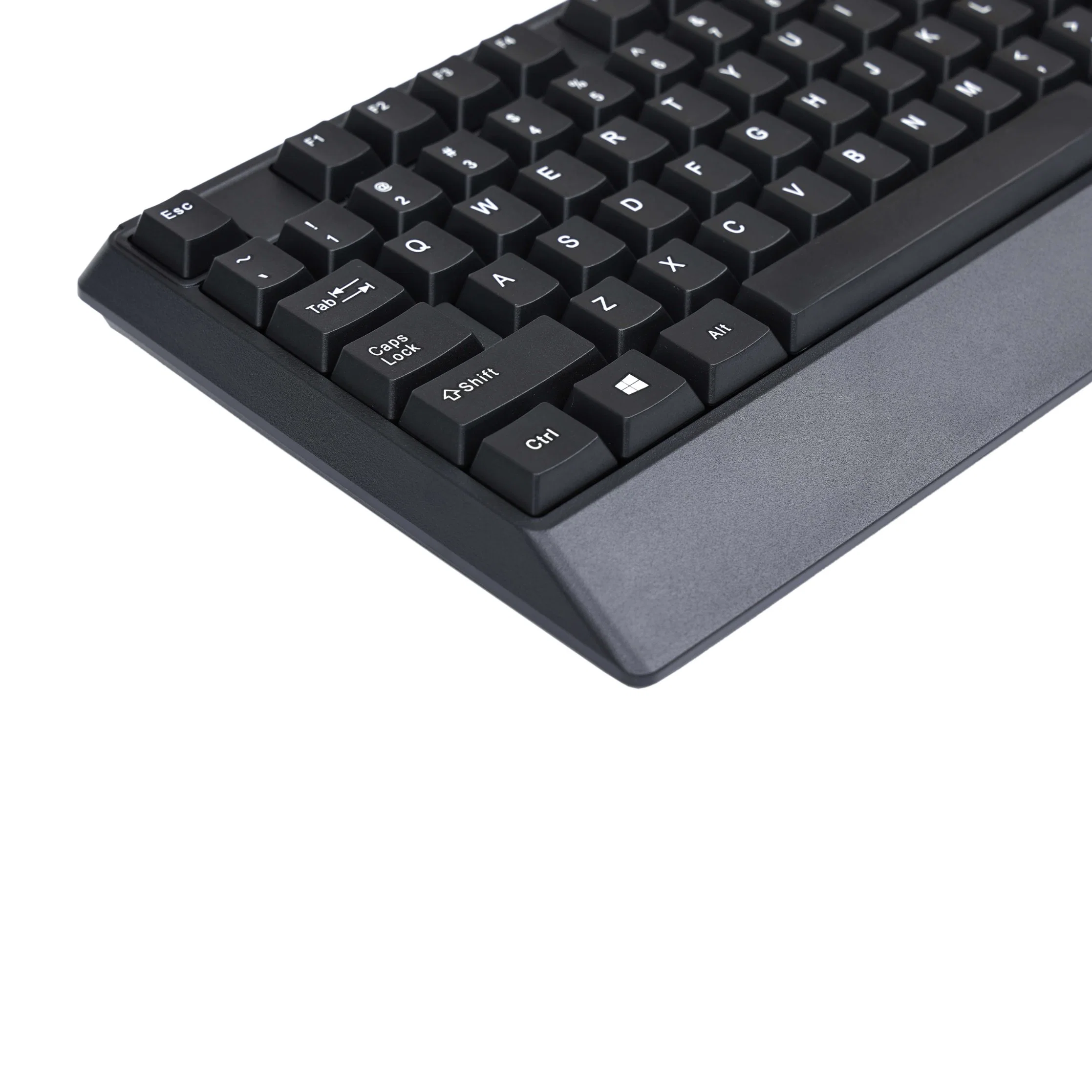 Wf007office and Home Keyboard and Mouse Set with USB