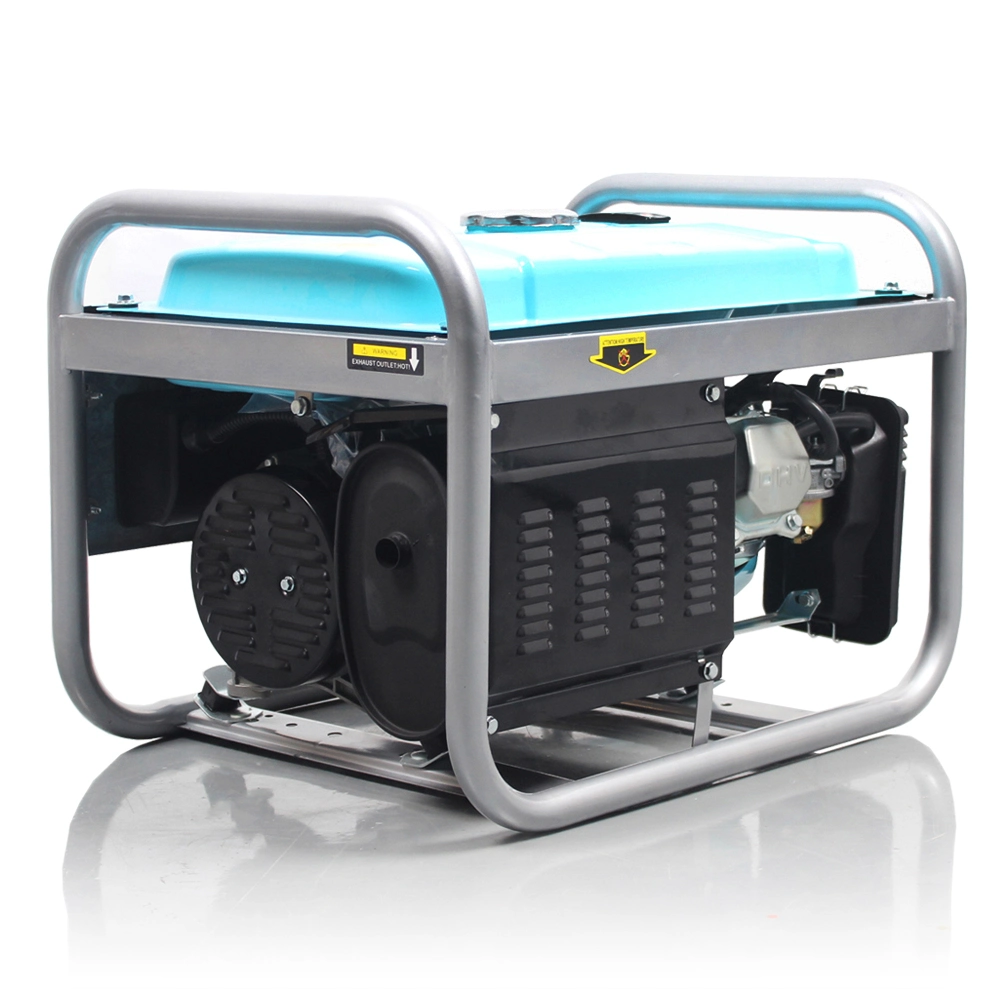 Bison 2.5kw 6.5HP Air Cooled Engine Gasoline Generator